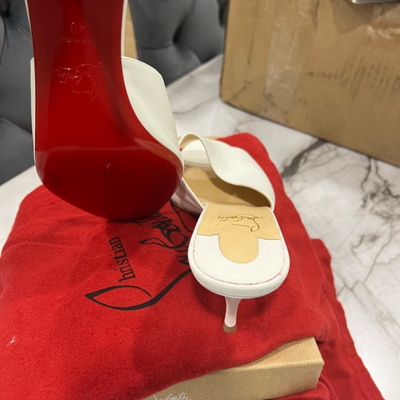 Christian Louboutin East Mule - Picture 4 of 5